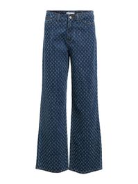Object jeans 'objsava luna'  donkerblauw