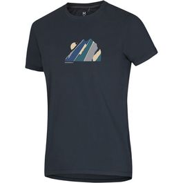 Ocun heren classic t moonwalk t-shirt