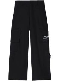 Off-white new toybox cargo broek - zwart