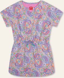 Oilily - dorty jersey dress - blauw - 110/5yr
