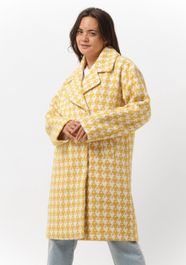 Oker y.a.s. mantel yaslino wool mix coat