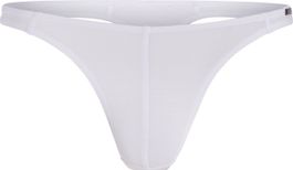 Olaf benz string - 1000 white - maat l (l) - heren volwassenen - polyamide- 1-05837-1000-l