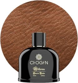 Olfazeta chogan parfum - nr. 142 - ombre leather - 70ml an intense and evocative unisex perfume enclosing the wild soul of lonely cowboys with its leathery scents. powerful and persistent, it is designed for strong.an intense and evocative unisex per