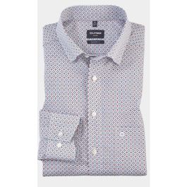 Olymp business hemd lange mouw 128064-hemden 128064/00