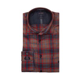 Olymp, heren, overhemden, veelkleurig, maat: 2xl