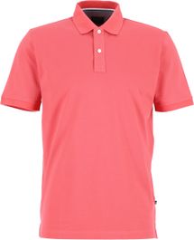 Olymp polo piqué rood - maat xxl - heren