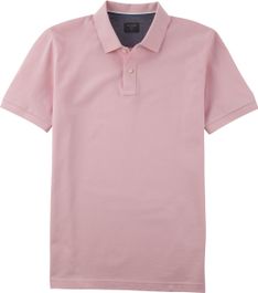 Olymp polo piqué roze - maat xxl - heren