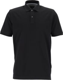 Olymp polo piqué zwart - maat xl - heren