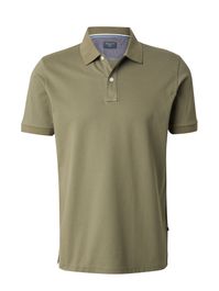 Olymp shirt olijfgroen