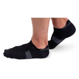 On - ultralight low socks - hardloopsokken maat s, zwart