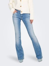 Onlblush low waist flared fit jeans