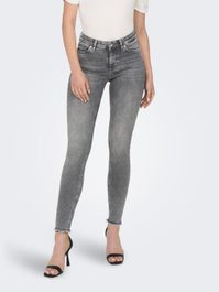 Grijze ONLY Jeans voor Dames • Tot 50% Korting •