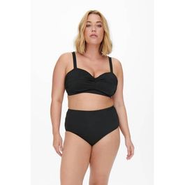 Only carmakoma voorgevormde beugel bikinitop carsophia zwart
