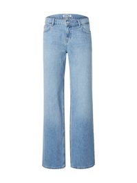 Blauwe Only low waist mom jeans light blue denim