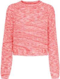Only nina trui roze s vrouw