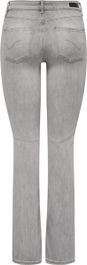 Only - onlann mid flared dnm soo619 - meisjes - jeans