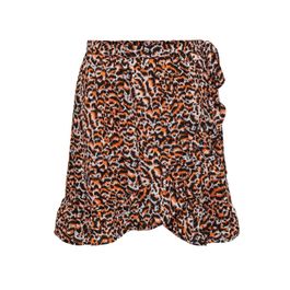 Only onljanet fake wrap skirt cs ptm dessin