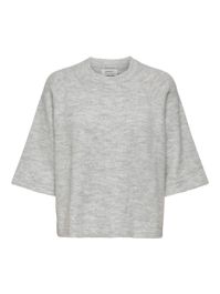 Only onlsimoni 34 pullover knt noos licht