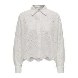 Only onlvalais ls shirt wvn noos off-white
