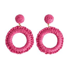 Only oorbellen onlyyvonne fuchsia