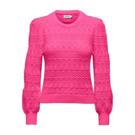 Only sandy long sleeve structure o-neck
