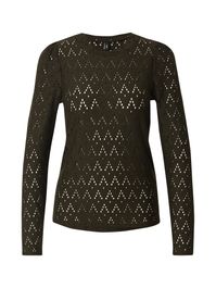 Only shirt 'onlcattleya'  donkergroen