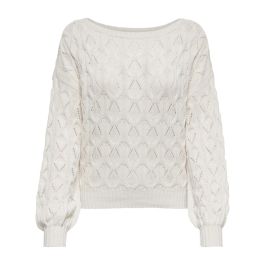 Only women& knitwear only , wit , dames