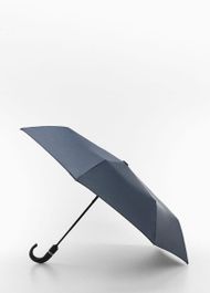 Opvouwbare effen paraplu