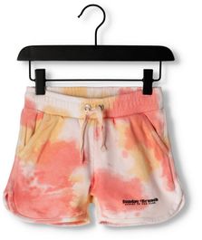 Oranje cars jeans shorts faritha sw short