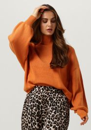 Oranje msch copenhagen coltrui mschmagnea rachelle rib pullover
