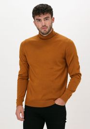 Oranje selected homme coltrui slhtown merino coolmax knit ro