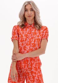 Oranje ydence blouse blouse lot