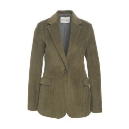 Ottod'ame, dames, jassen, beige, maat: xs katoen,