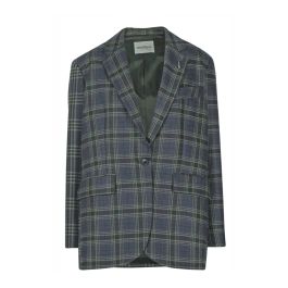 Ottod'ame, dames, jassen, blauw, maat: m