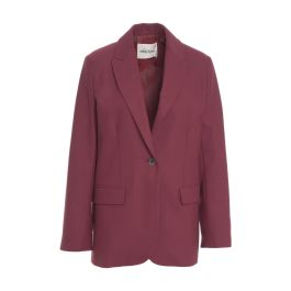 Ottod'ame, dames, jassen, bruin, maat: xs leer,