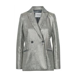 Ottod'ame, dames, jassen, grijs, maat: 2xs