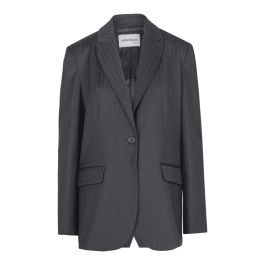 Ottod'ame, dames, jassen, zwart, maat: 2xs wol,