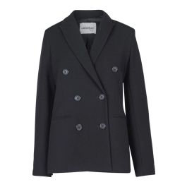 Ottod'ame, dames, jassen, zwart, maat: l viscose,