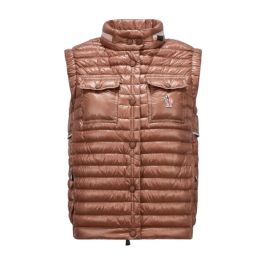 Moncler Bodywarmers voor Dames Nieuwe collectie Tot 43 Korting Dresscode