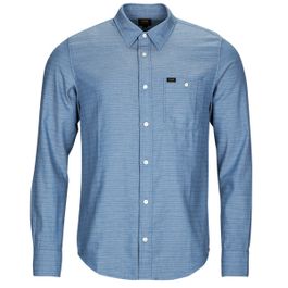 HISDERN Satijnen herenoverhemden met knopen, overhemden voor bij een pak, regular fit, lange mouwen, uniek bloemenpatroon, casual, zwart., XL HISDERN Satijnen herenoverhemden met knopen, overhemden voor bij een pak, regular fit, lange mouwen, uniek bloemenpatroon, casual, zwart., XL