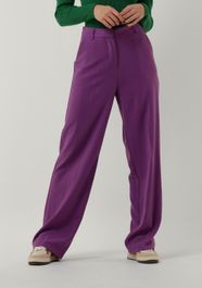 Paarse silvian heach pantalon pantal. lungo / pants