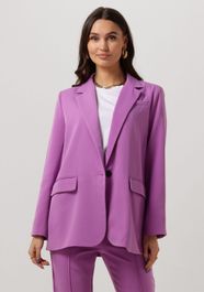 Paarse ydence blazer blazer maisie