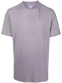 Paarse Paige t-shirt met korte mouwen - paars