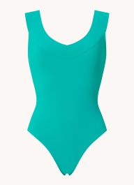 Pain de sucre soya badpak met cut-out detail