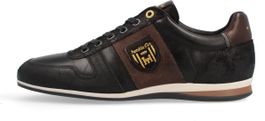 Pantofola d'oro asiago - sneaker - veterschoen heren - zwart - maat 40