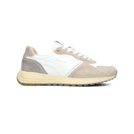 Pantofola d'oro camminare leren heren sneaker