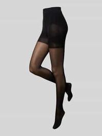 Panty van 30 den met stretch