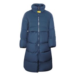 Parajumpers comfort fit eyma marineblauw lang donsjack