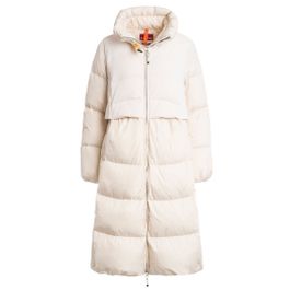 Parajumpers comfort fit eyma wit lang donsjack