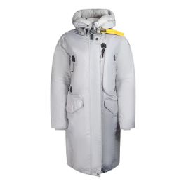 Parajumpers dilly zilveren donsjack